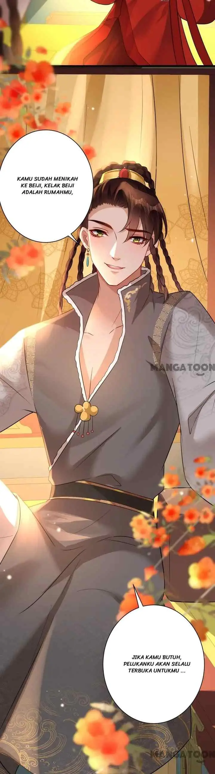 Princess, Don't Ruin Your Public Persona! chapter 134 halaman 9