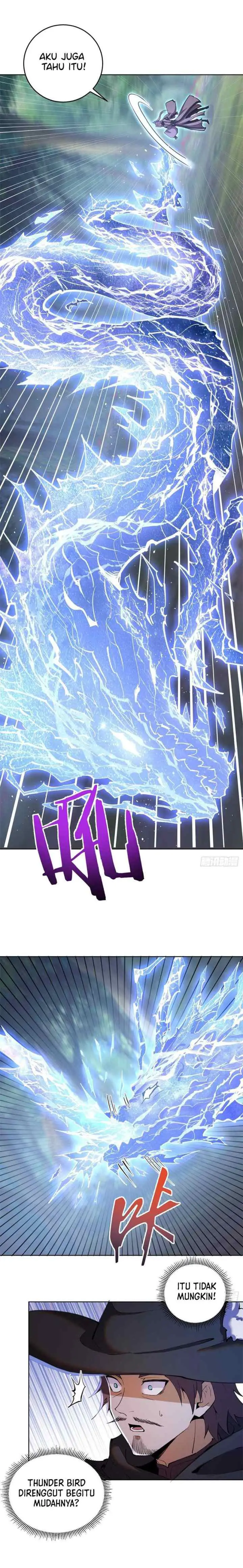 The Last Cultivator chapter 20 halaman 5