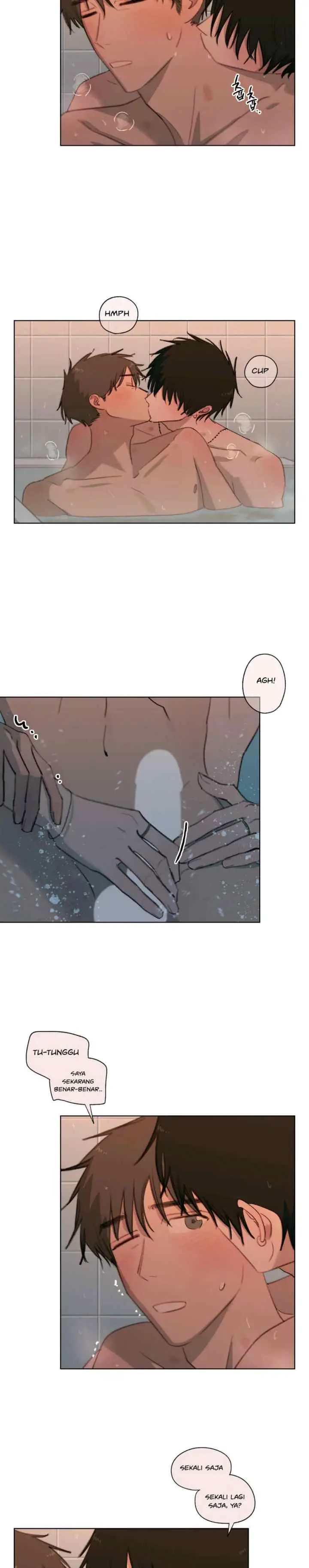 First's Summer chapter 39 halaman 11