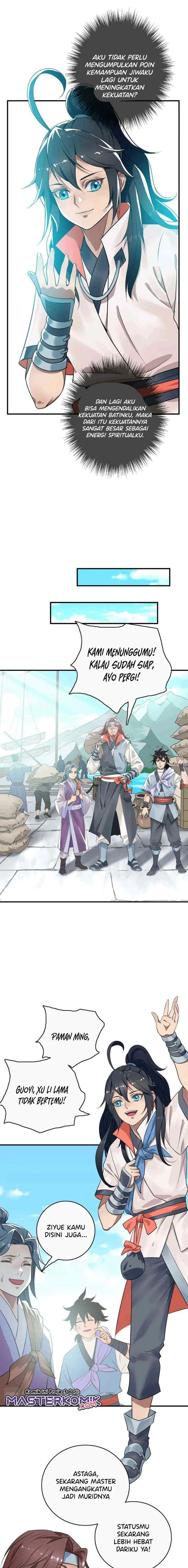 Supreme Taoist (2021) chapter 26 halaman 10