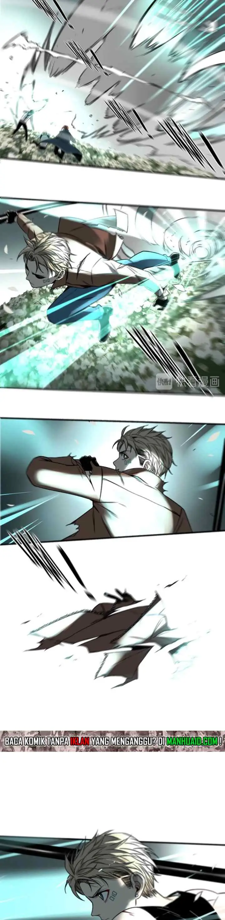 My Bodyguard is 1,3 Meters chapter 27 halaman 13