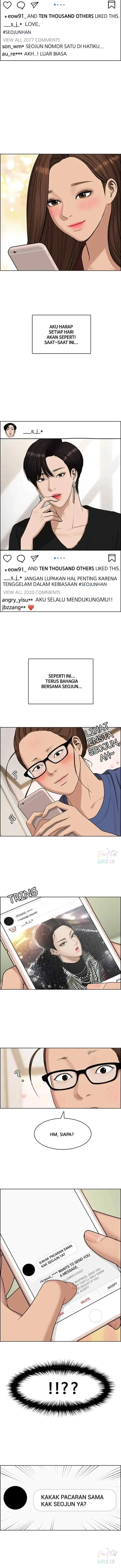 The Secret of Angel chapter 124 halaman 12