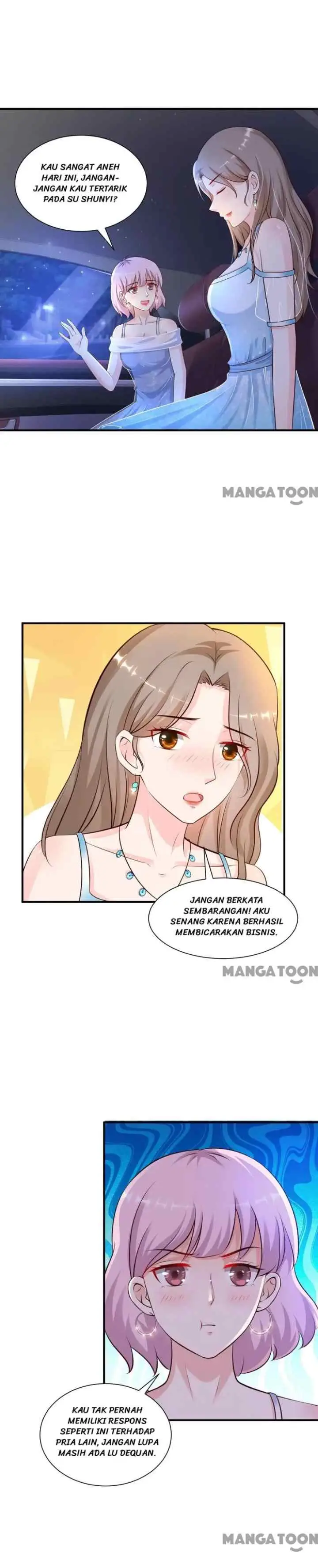 The Strongest Peach Blossom chapter 134 halaman 8
