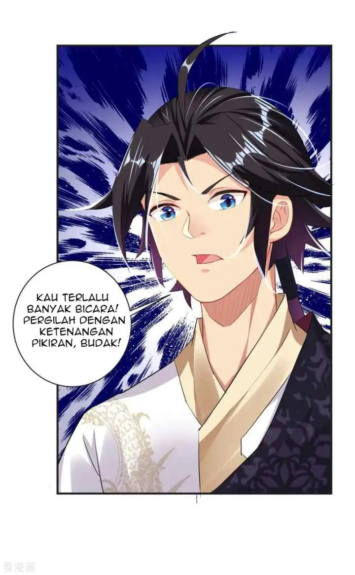 Reborn of War God chapter 124 halaman 12