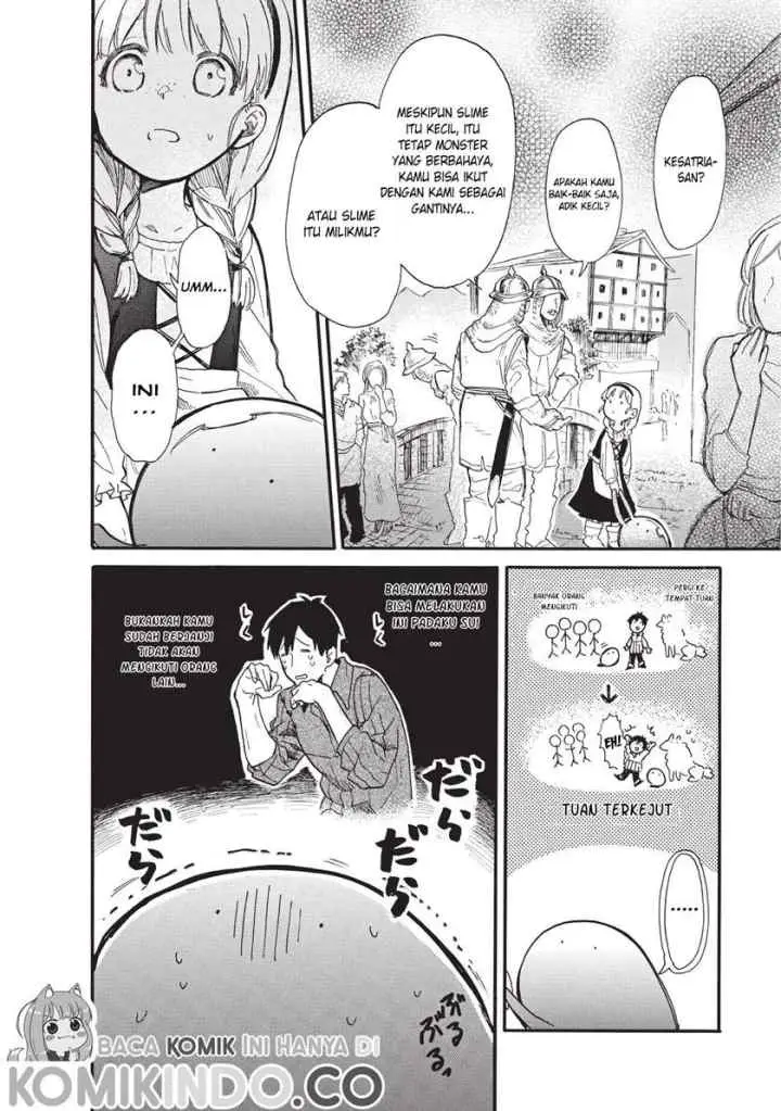 Tondemo Skill de Isekai Hourou Meshi: Sui no Daibouken chapter 15 halaman 10