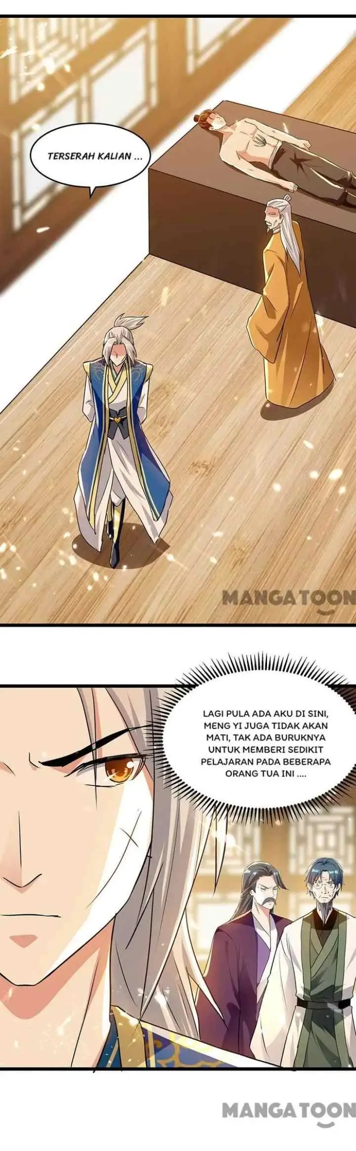 Ling Tian Shendi chapter 268 halaman 15