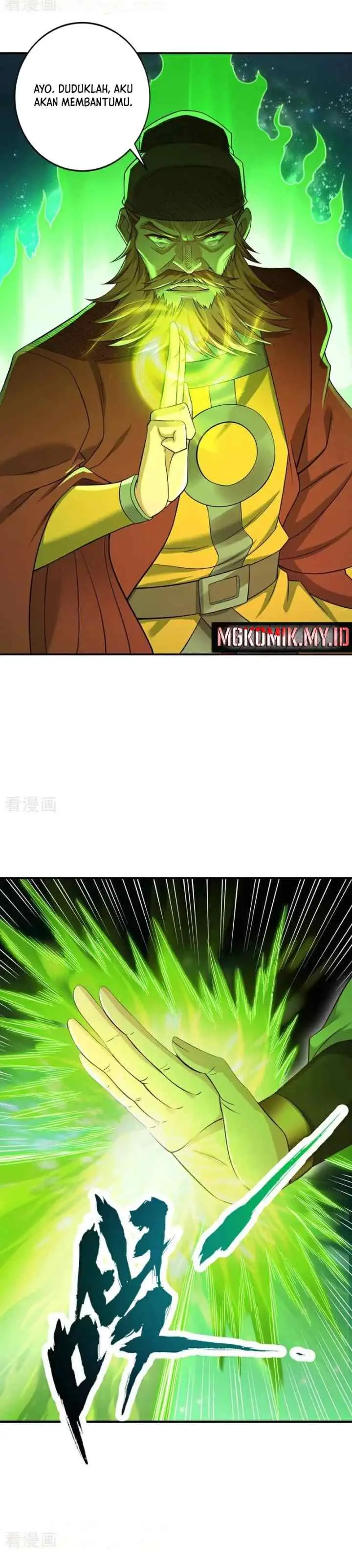 I Was Trapped On The Same Day For 100,000 Years chapter 525 halaman 11