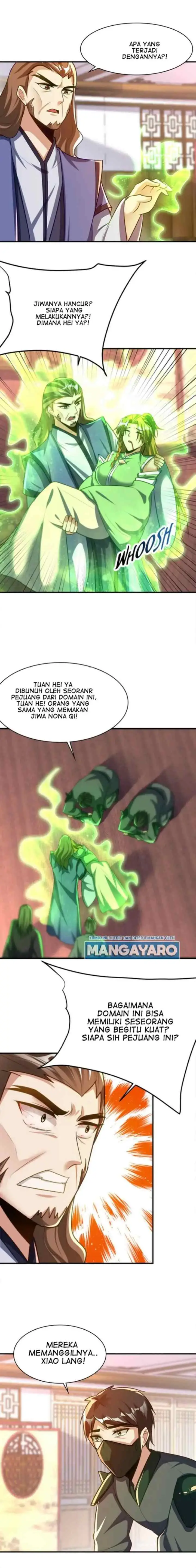 Rise of The Demon King chapter 215 halaman 4
