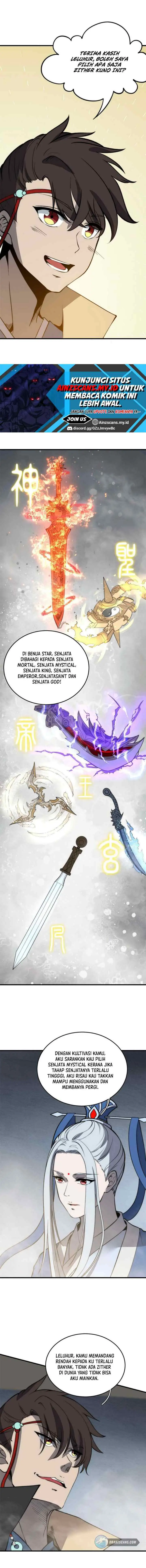 Mysterious Fantasy: Nine Fairy Masters at the Beginning chapter 20 halaman 8