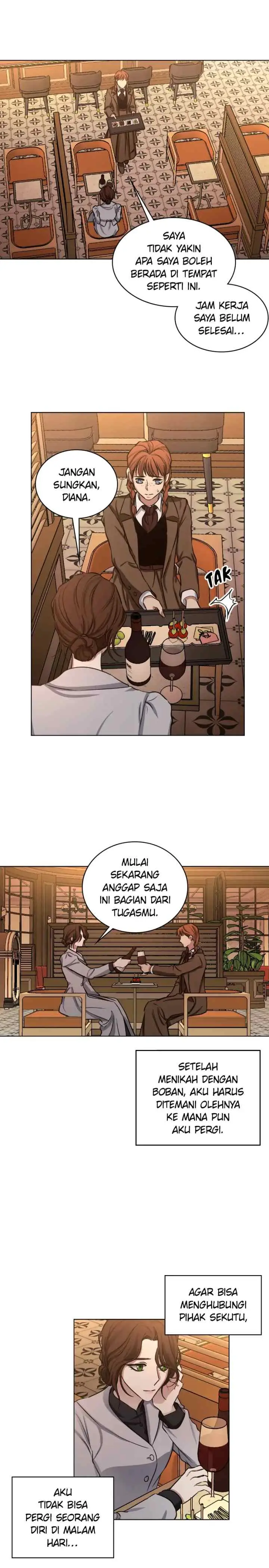 The Double Agent chapter 62 halaman 4