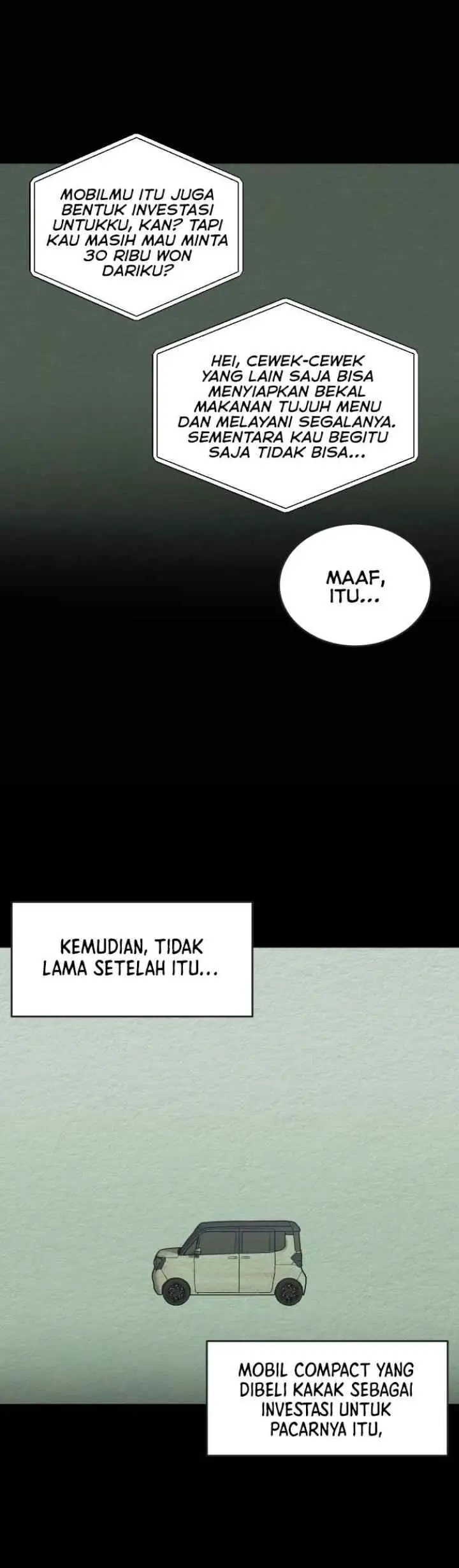 Dating App Addiction chapter 36 halaman 6