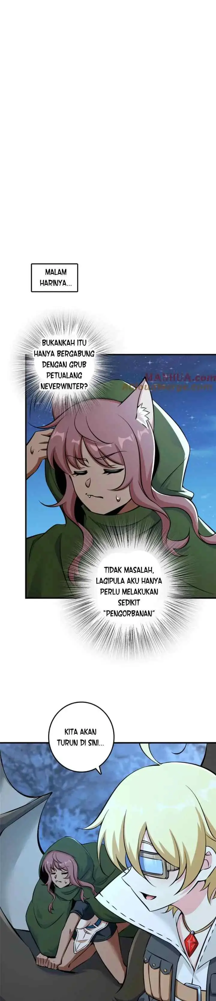 Release That Witch chapter 498.1 halaman 13