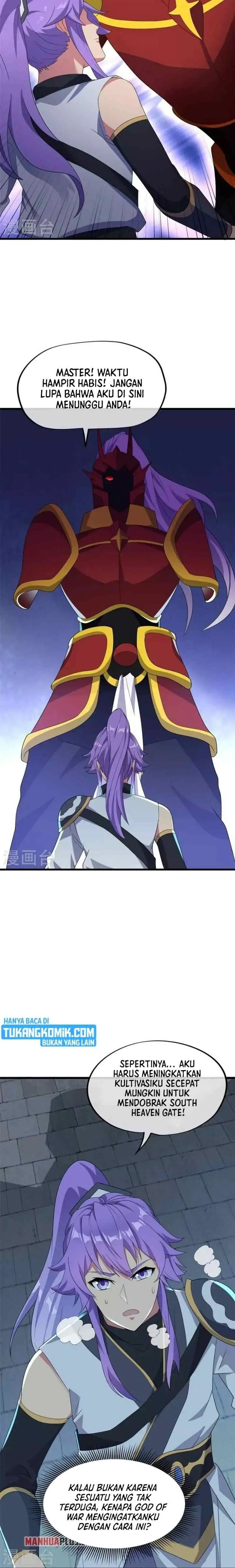 Peerless Soul (Peerless Battle Spirit) chapter 414 halaman 4