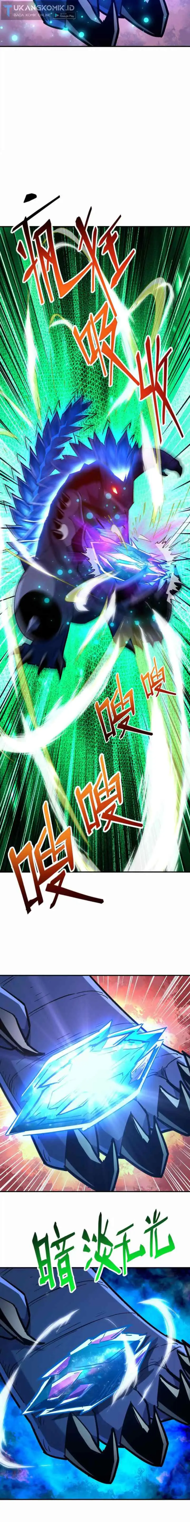 Rise Of The Beast God chapter 29 halaman 11