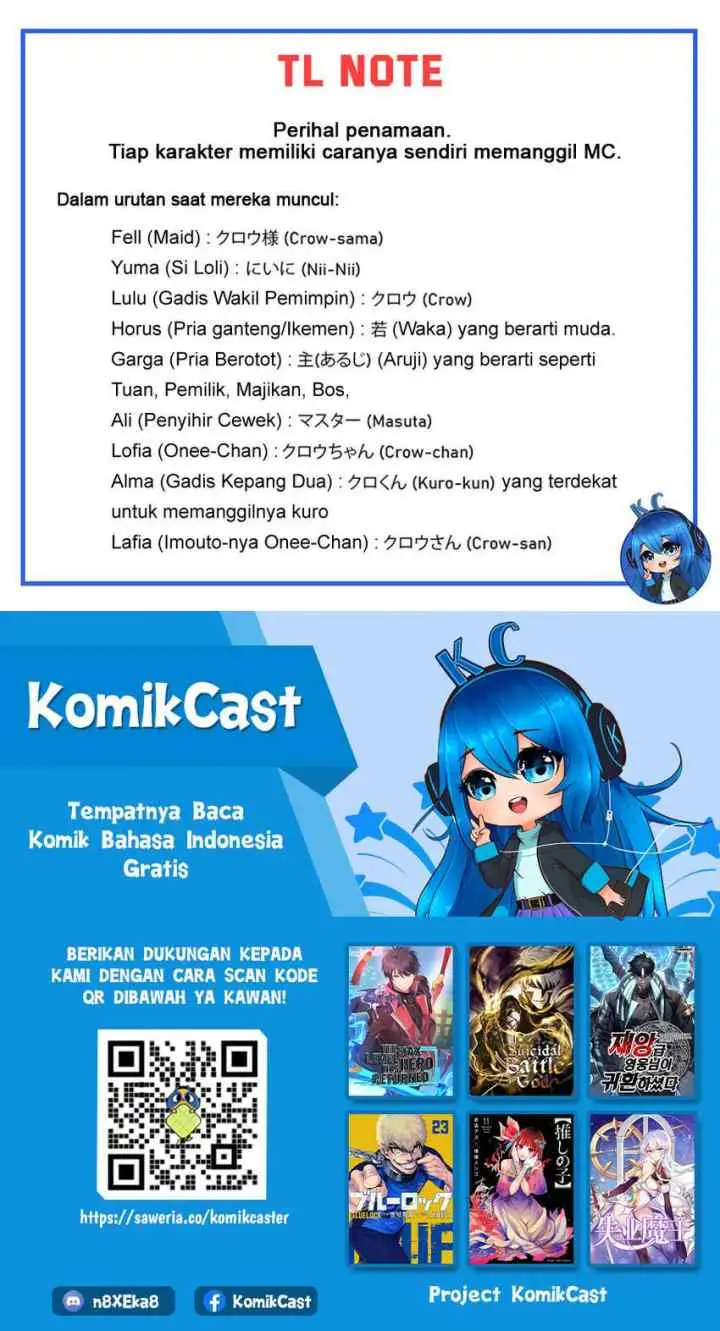 Isekai Saikouhou no Guild Leader chapter 1 halaman 19