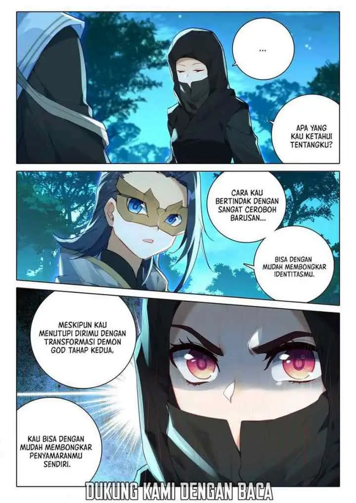 Soul Land 5 chapter 78 halaman 12