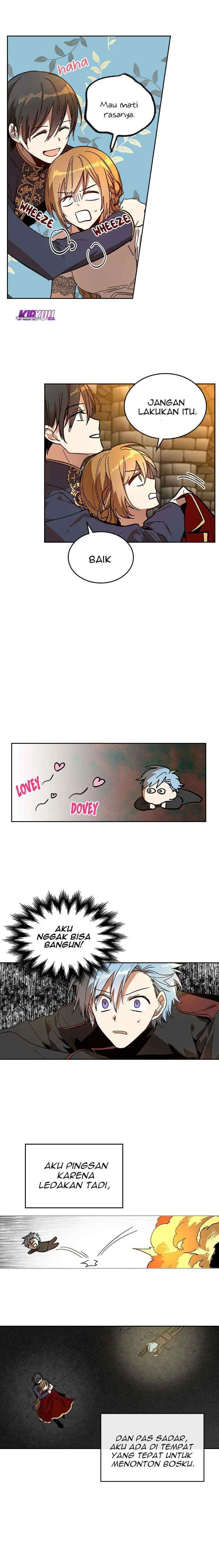 The Reason Why Raeliana Ended up at the Duke's Mansion chapter 109 halaman 9