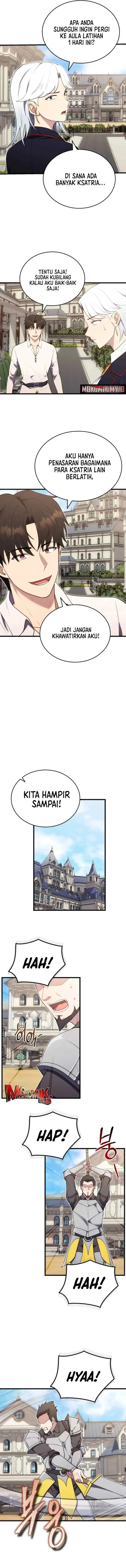 The Grand Duke of the Marquis Is a Martial Artist chapter 6 halaman 5