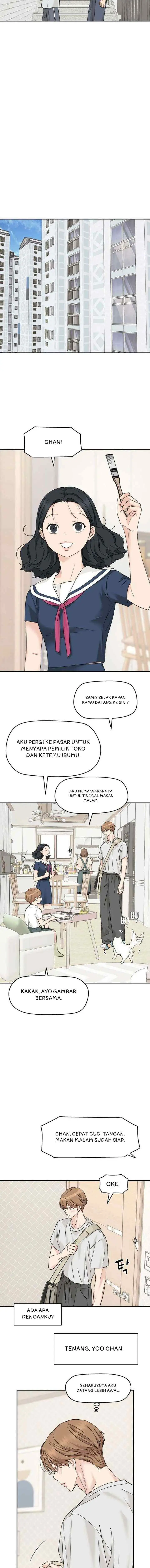 Sami Plays the Game chapter 82 halaman 8