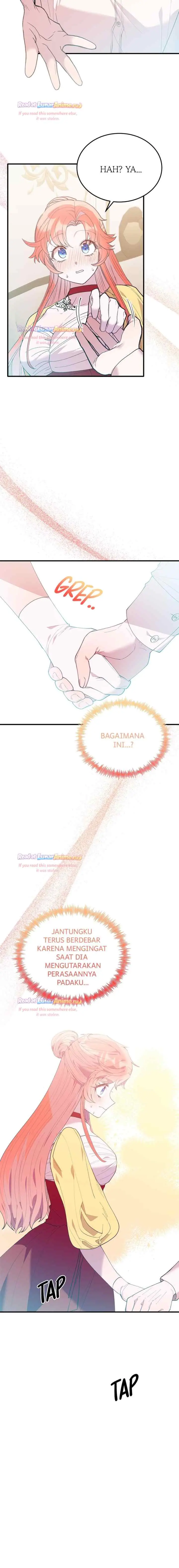 How to Place My Dog on the Throne chapter 81 halaman 17