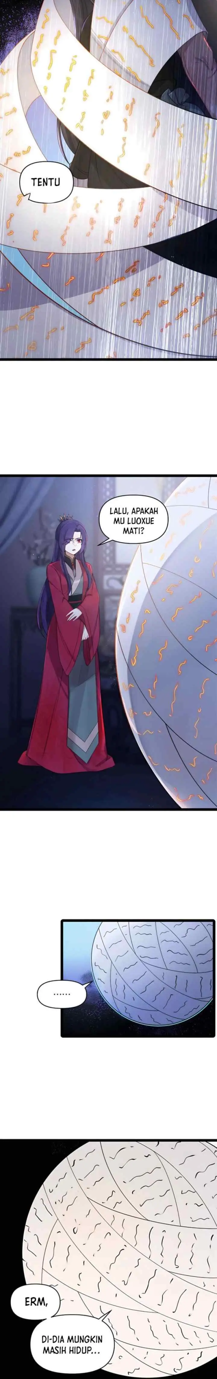 The Lady is the Future Tyrant chapter 24 halaman 8