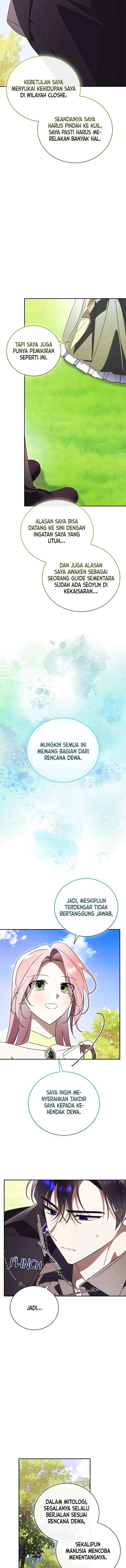How To Reject My Obsessive Ex-husband chapter 70 halaman 6