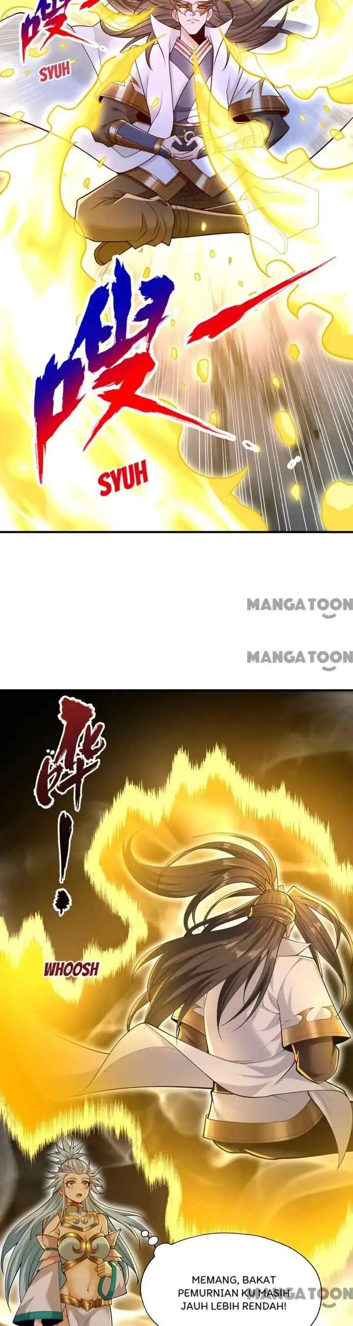 I Was Trapped On The Same Day For 100,000 Years chapter 417 halaman 16