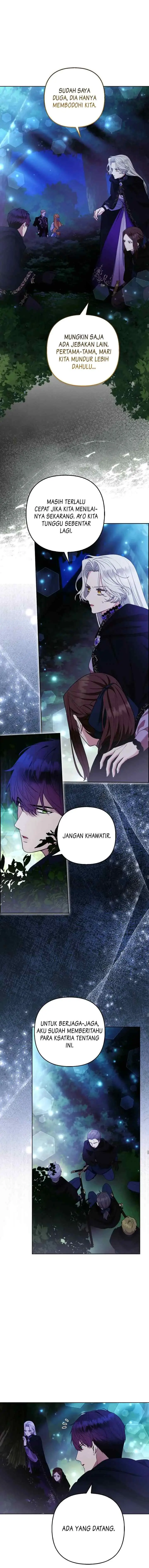 The Grand Duke's Fox Princess chapter 45 halaman 12