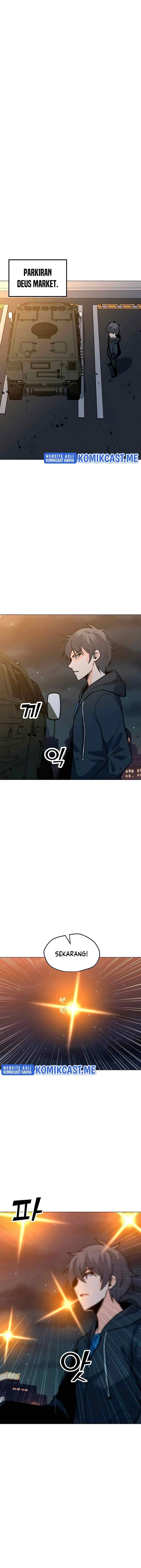 Solo Spell Caster chapter 72 halaman 17