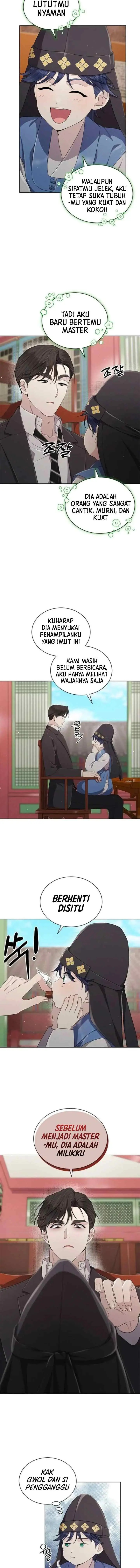 The Castle - Gwian's Bride chapter 69 halaman 5