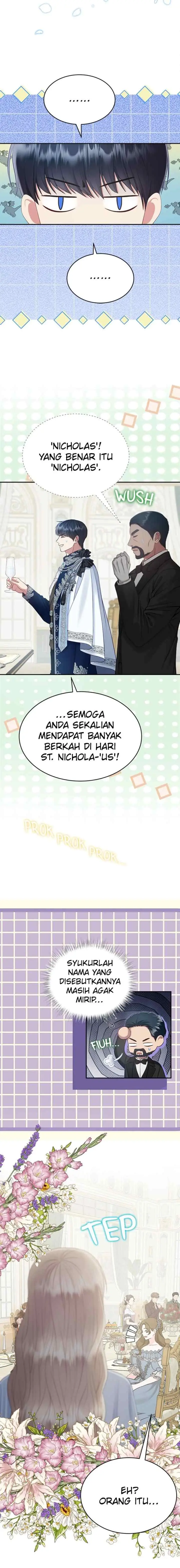 What Does That Evil Dragon Live For? chapter 86 halaman 9