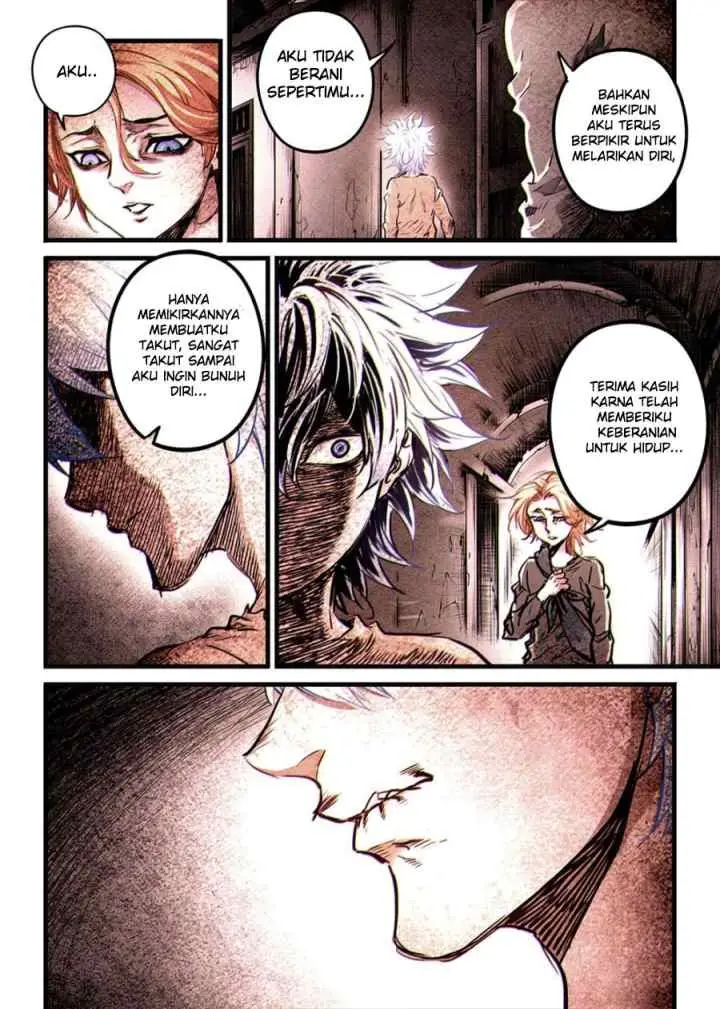 A Post-Apocalyptic Journey chapter 14 halaman 6