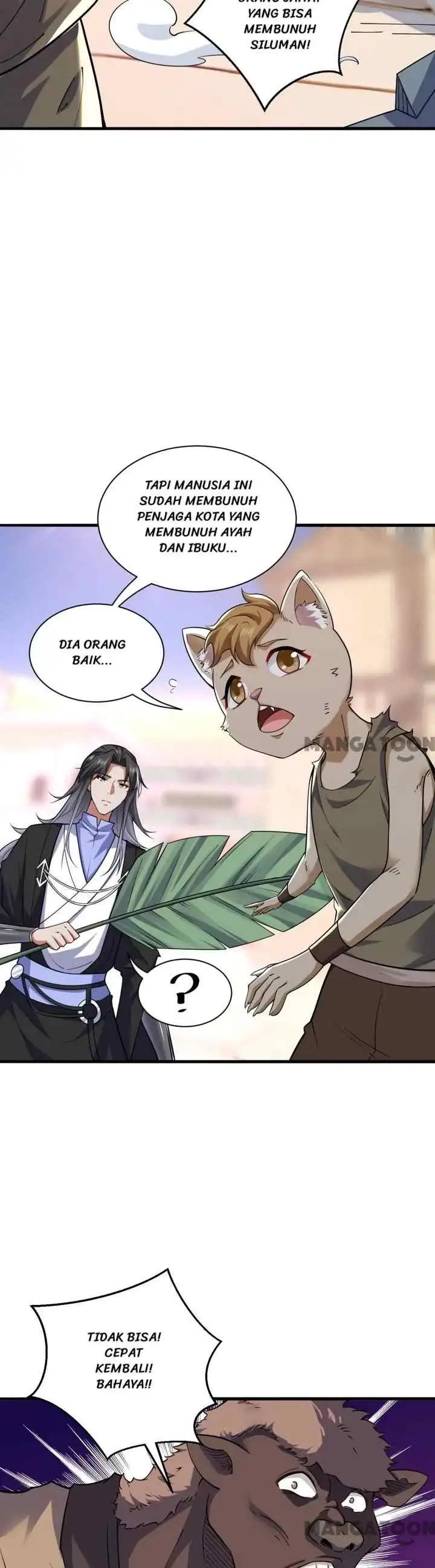 Seclusion With Apprentices chapter 112 halaman 16
