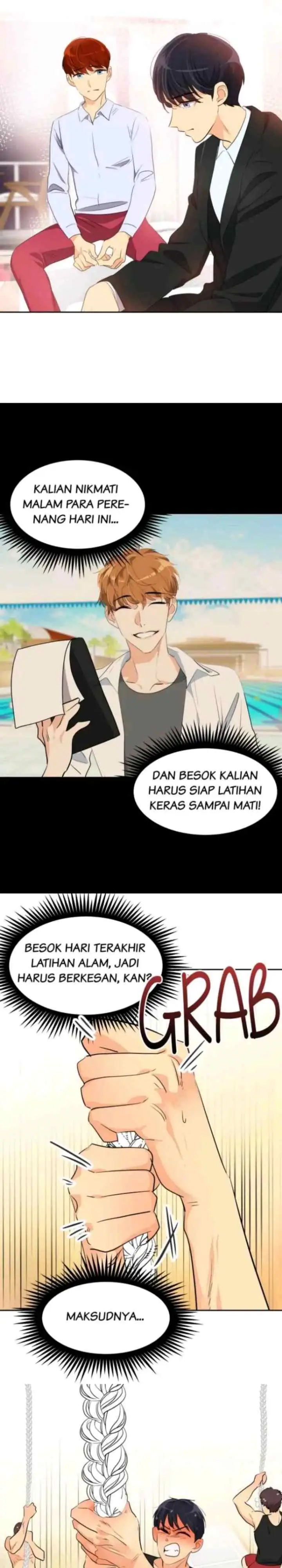 Heart Has a Soft Spot chapter 92 halaman 7