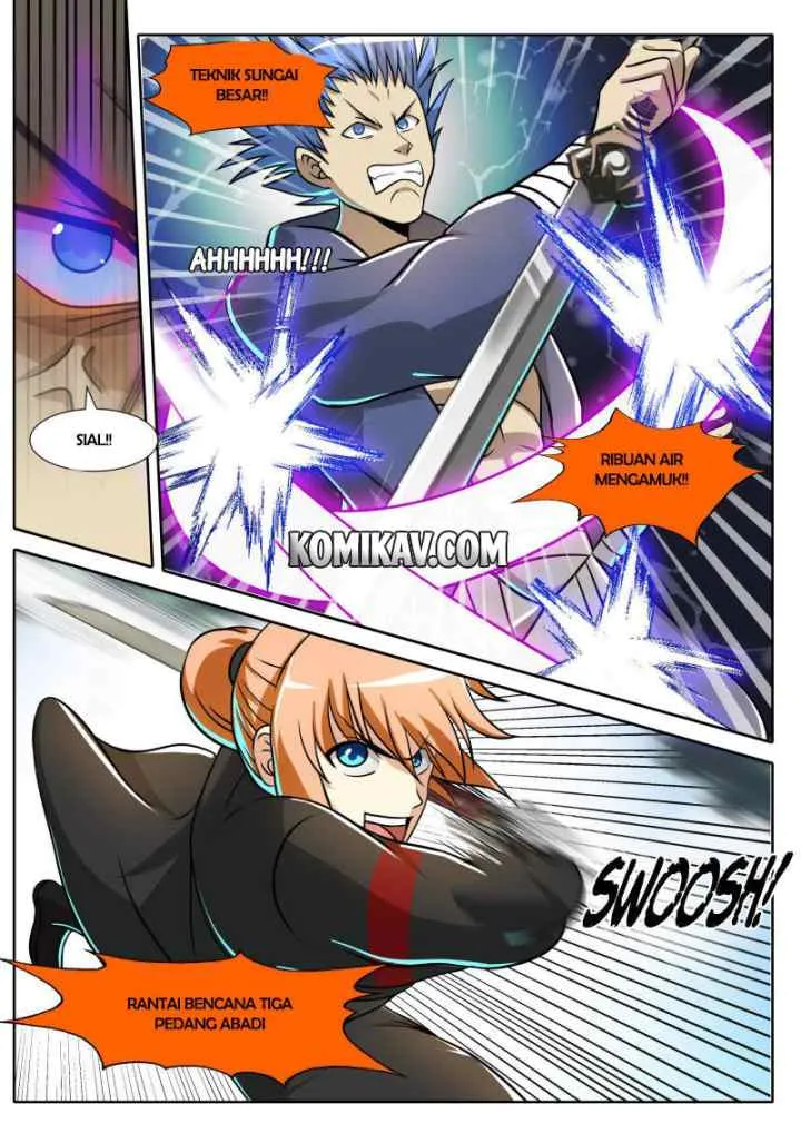 The Top Clan Leader In History chapter 81 halaman 5
