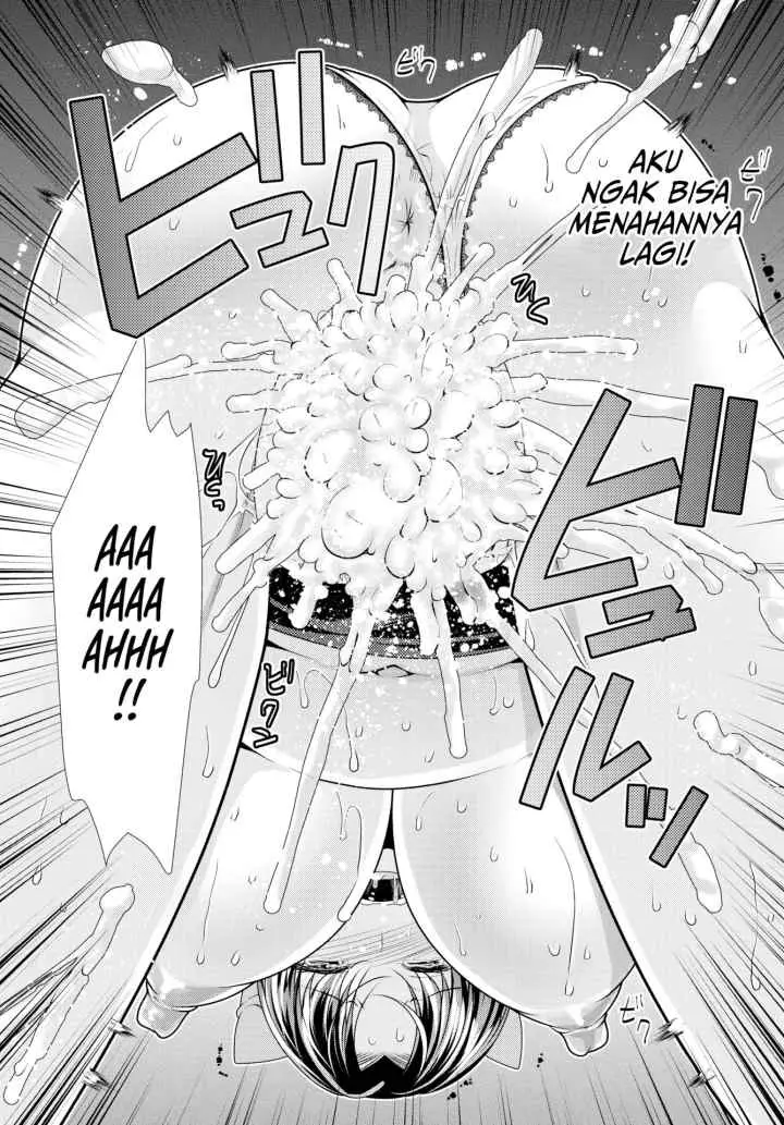Paying My Landlord Rent Through Sex chapter 7 halaman 17