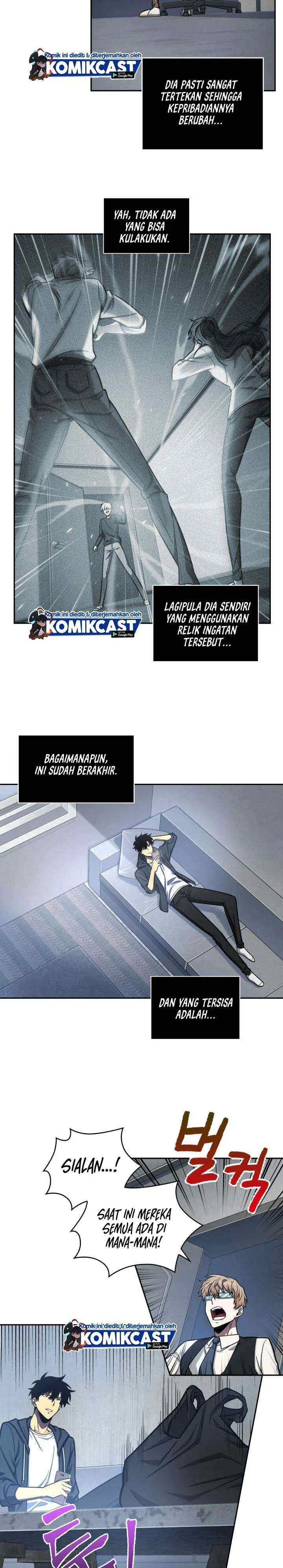 Tomb Raider King chapter 207 halaman 11