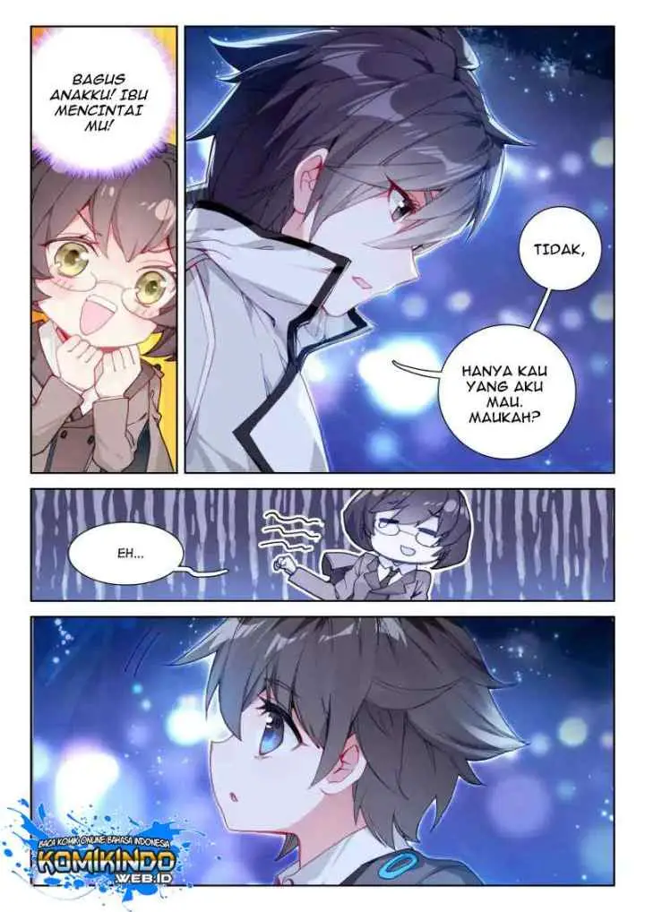 Soul Land 4 chapter 41 halaman 5