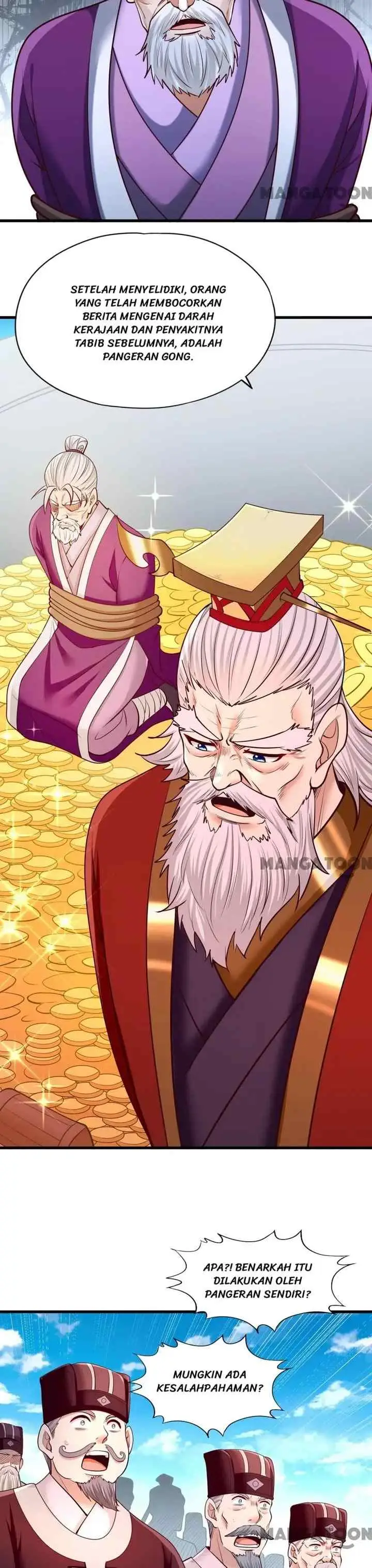 I Was Trapped On The Same Day For 100,000 Years chapter 438 halaman 11
