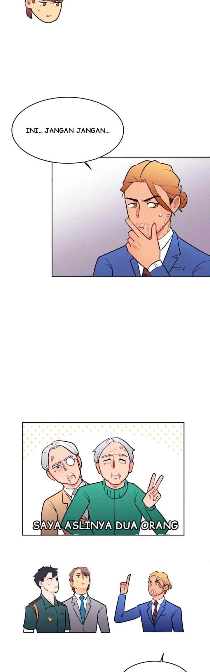 Stand Up, Mr. President! chapter 145 halaman 5