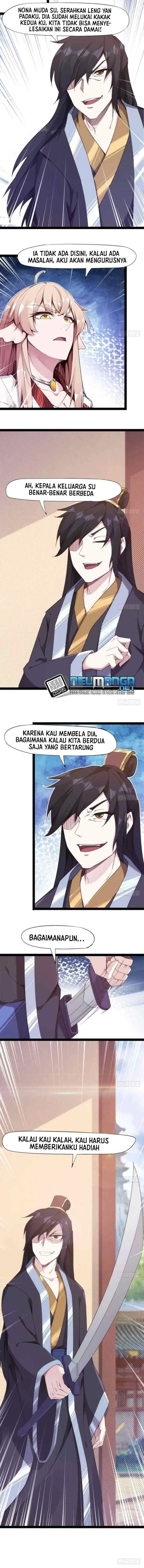 Path of the Sword chapter 12 halaman 10