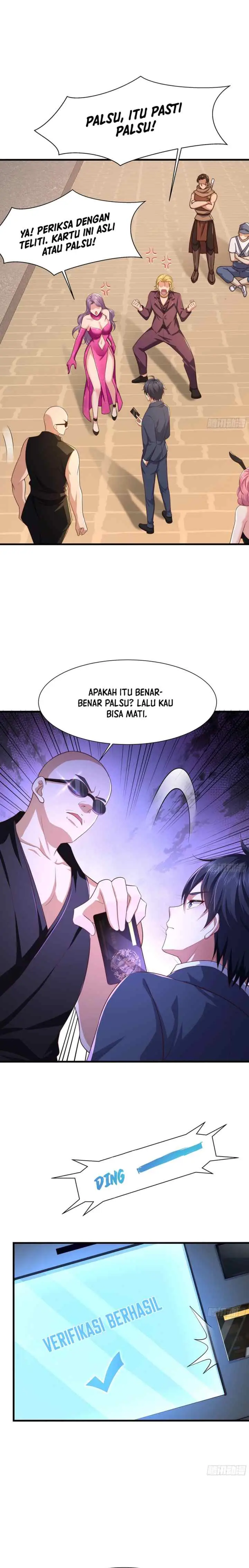 Rebirth of King Zhou: Don't Be a Villain chapter 6 halaman 4