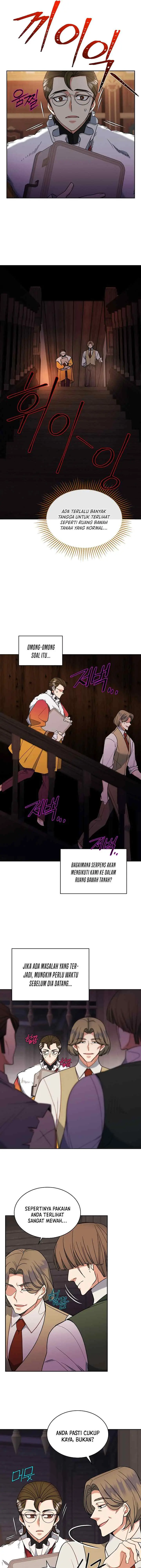 The Duke's Redemption chapter 42 halaman 12