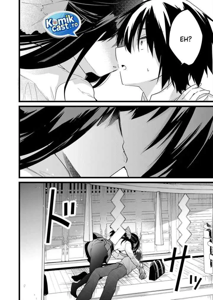 Enishi-kun wa Masho (Harem) Taishitsu ni Mezamemashita chapter 25 halaman 15