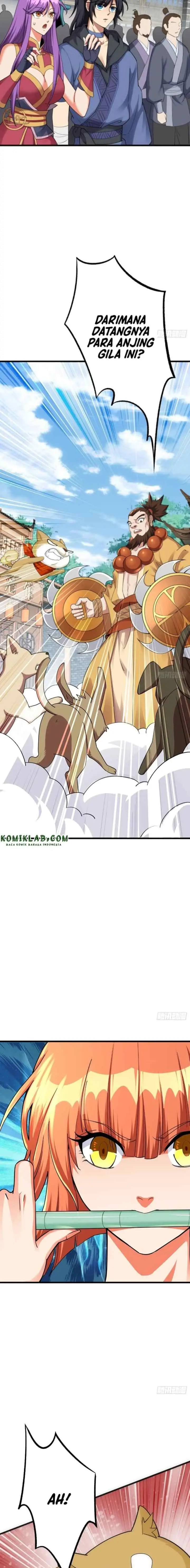Shenwu Linzhi chapter 14 halaman 8