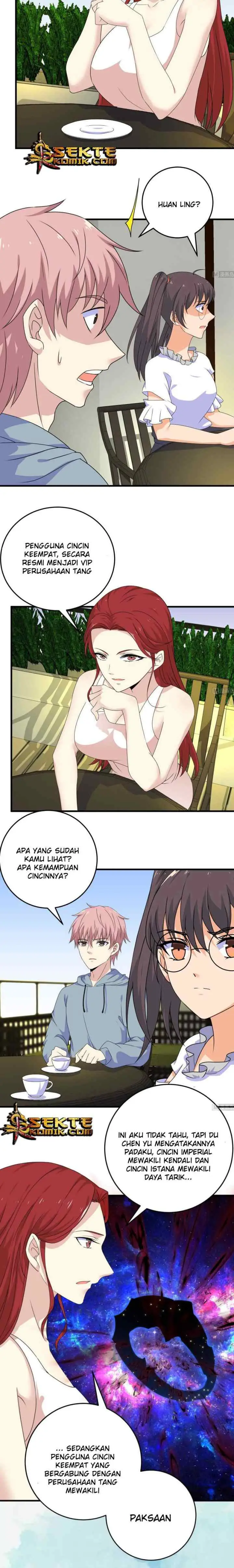 My Plug-in Spirit Ring chapter 66 halaman 5