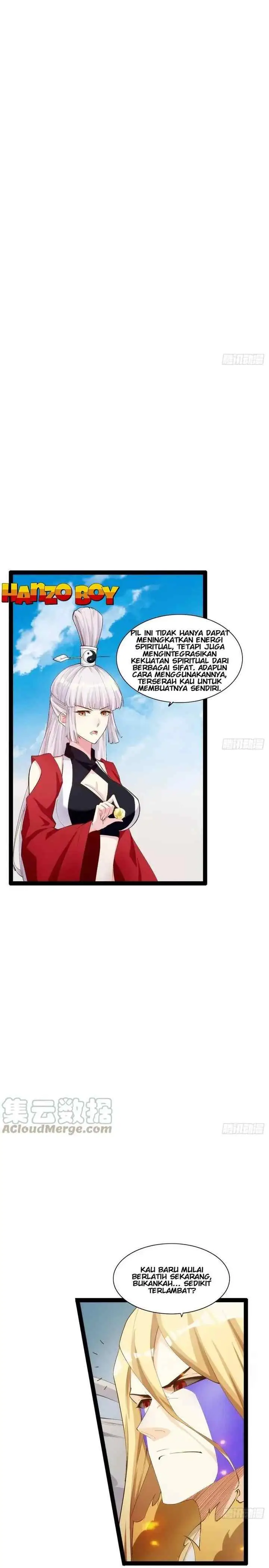Shopping Agent in Heaven chapter 167 halaman 4