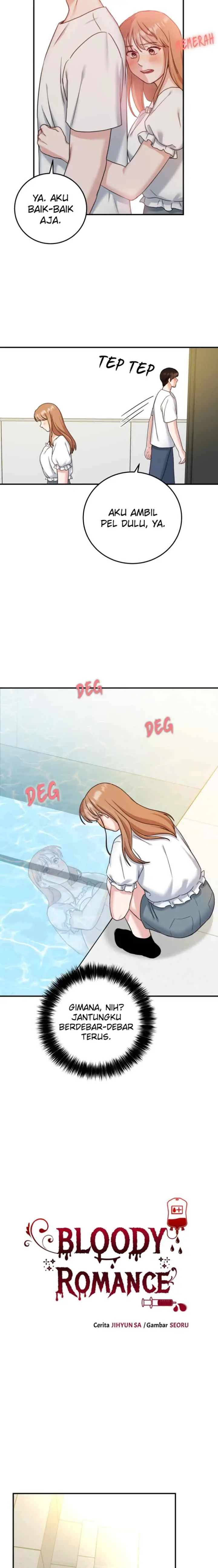 Romance Sangriento chapter 36 halaman 5