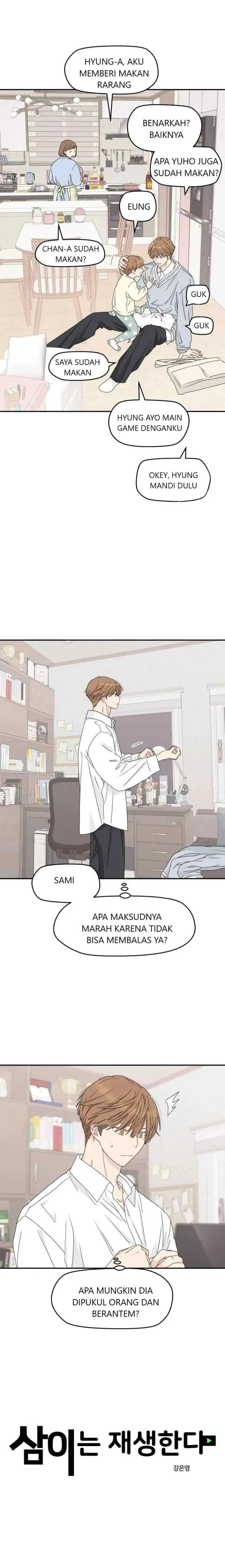 Sami Plays the Game chapter 10 halaman 6
