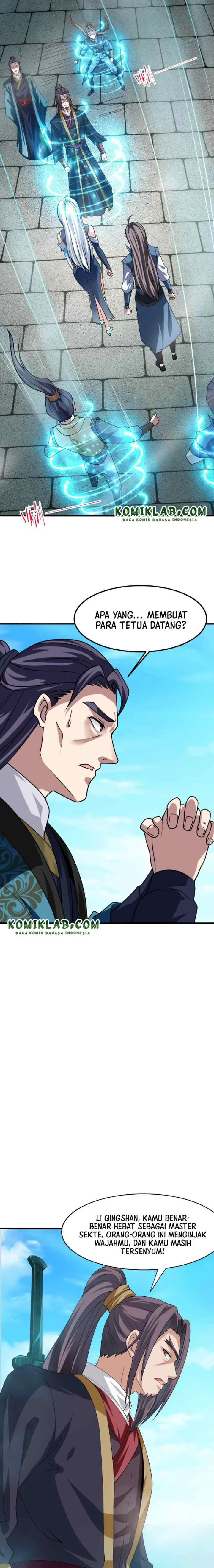 Return of the Invincible Patriarch chapter 9 halaman 16